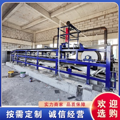 皮帶脫水機設備廠家 全自動帶式真空過濾機 全自動真空過濾機