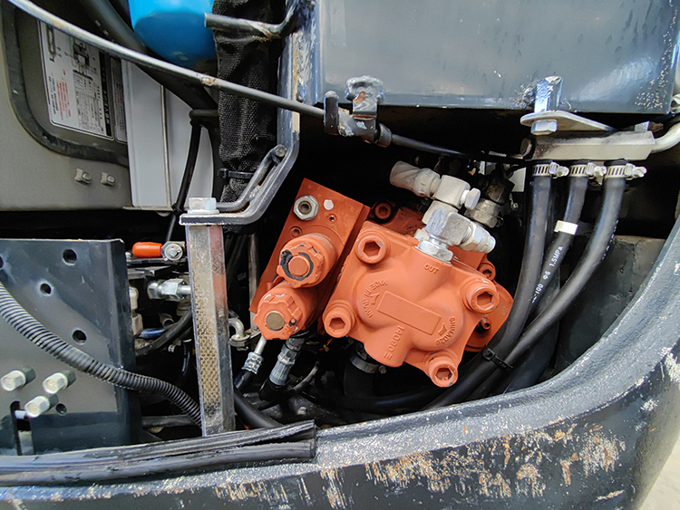 二手迷你挖掘機(jī)