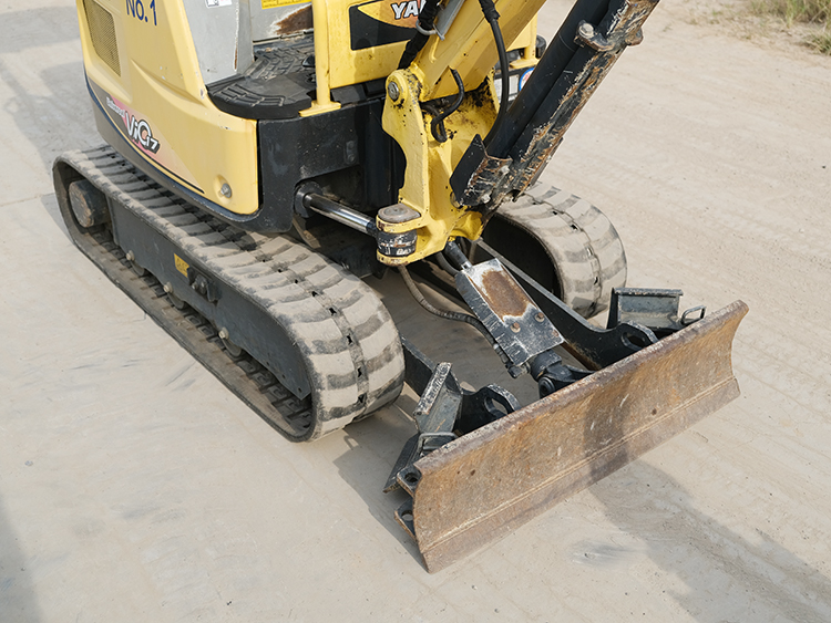 二手迷你挖掘機(jī)