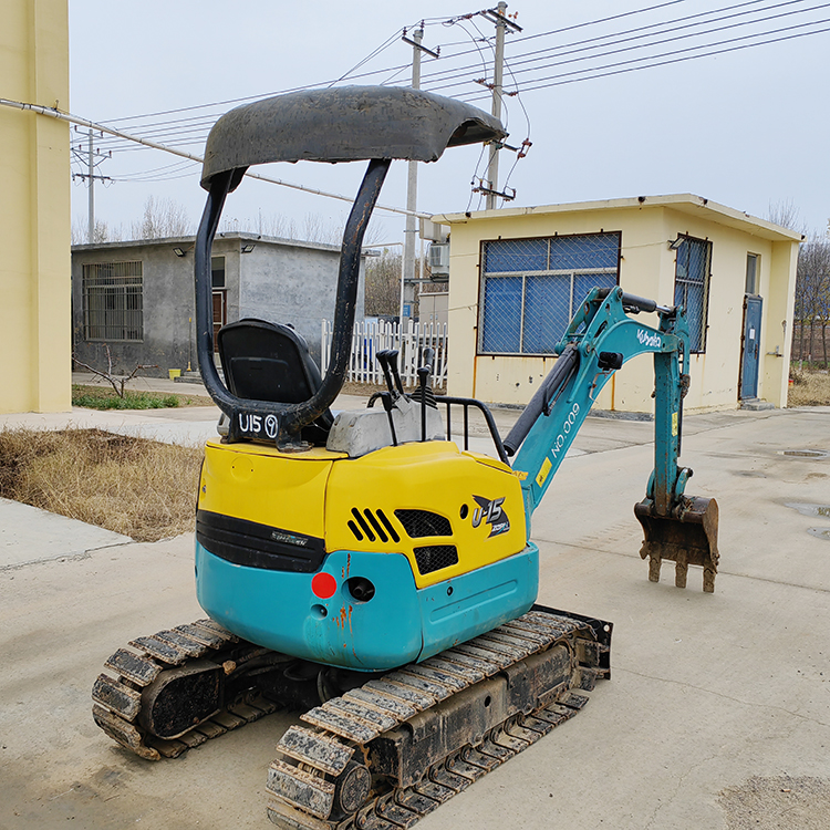 河南二手小挖掘機(jī)