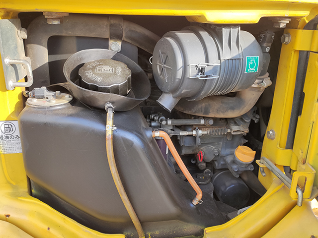 二手17農(nóng)用小鉤機