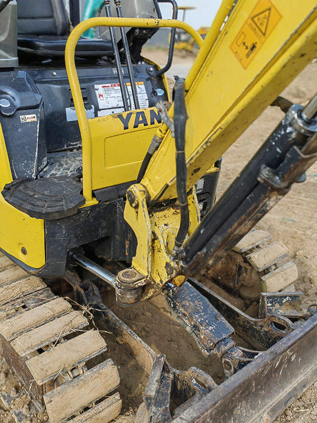 二手小挖機買賣