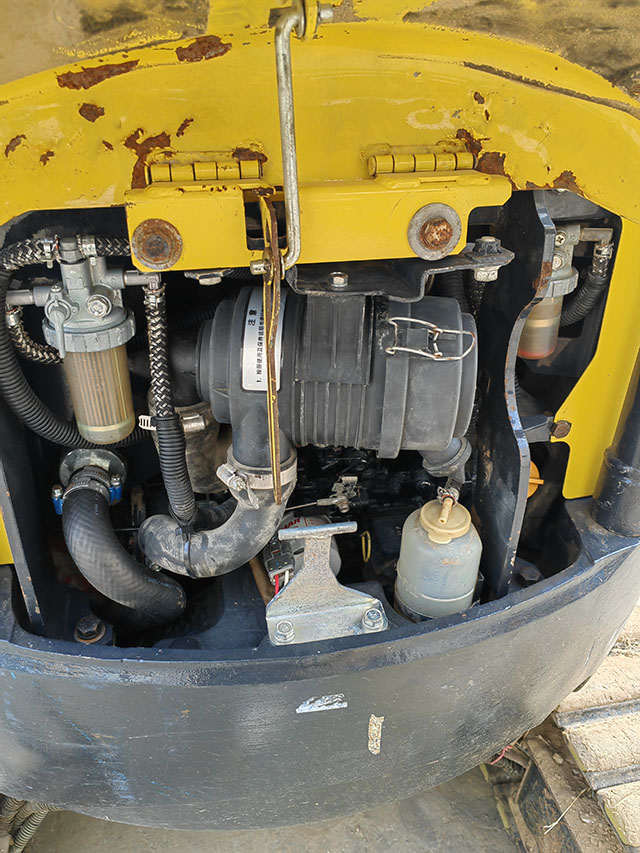 二手小挖機買賣