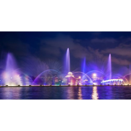 音樂噴泉設計公司