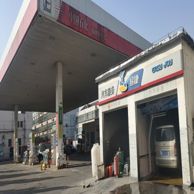 博友全自動(dòng)無(wú)接觸洗車(chē)機(jī) 24小時(shí)無(wú)人洗車(chē)機(jī) 無(wú)需人工