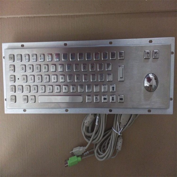 防爆鍵盤鼠標05