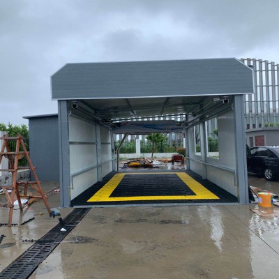 山東無(wú)接觸洗車(chē)機(jī) 博友24小時(shí)無(wú)人洗車(chē)機(jī) 電腦洗車(chē) 無(wú)需人工