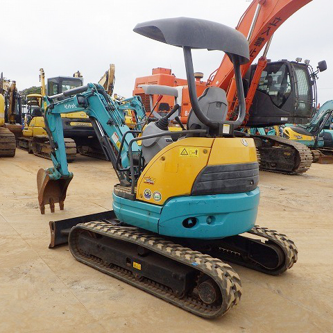 二手小挖土機(jī)