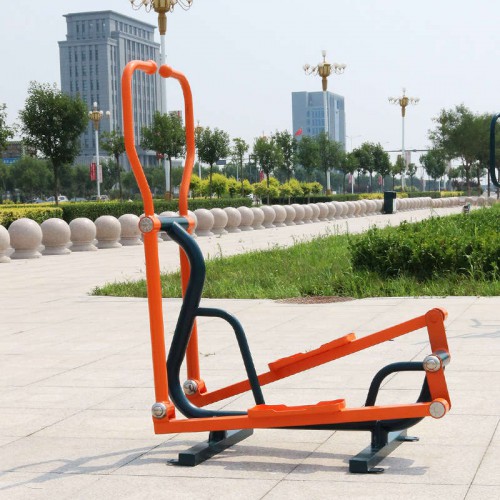 小區(qū)健身路徑健身設施