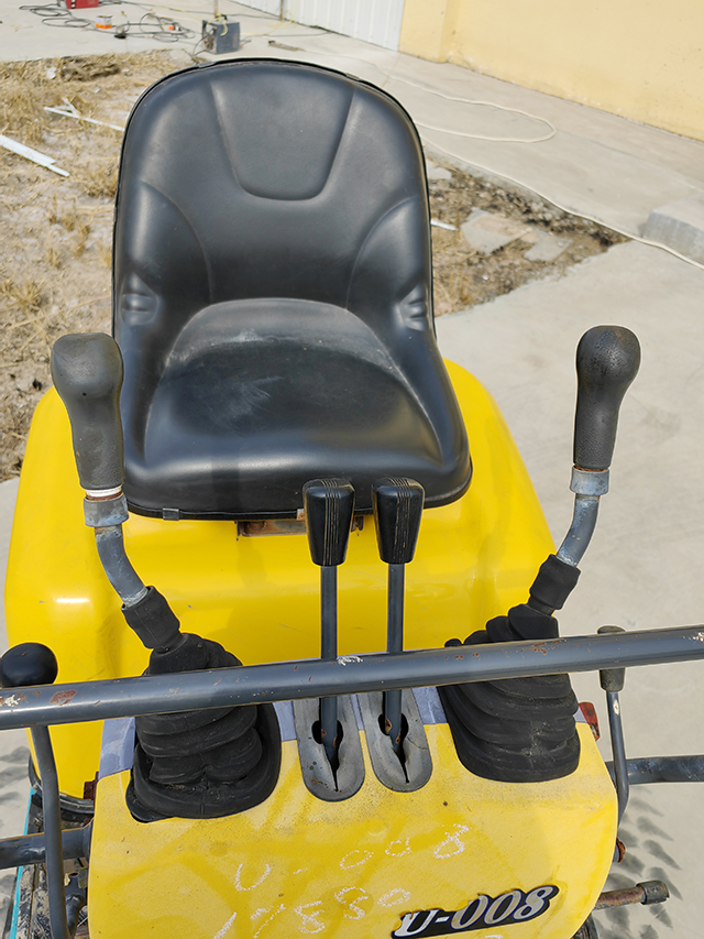 二手微型農用小挖機