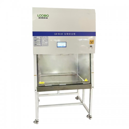 青島路博LB-9110Ⅱ級(jí)A2生物安全柜科研版  實(shí)驗(yàn)室設(shè)備