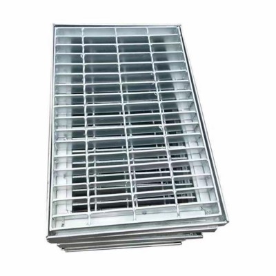 鍍鋅鋼格板 復合鍍鋅鋼格板 壓焊鍍鋅鋼格板