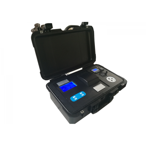 路博環(huán)保LB-2FA COD檢測(cè)儀 消解比色一體機(jī) 量程可選