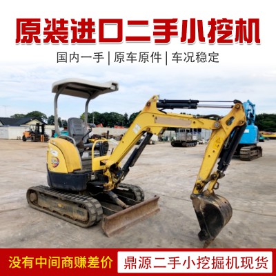 進(jìn)口二手小挖掘機(jī)