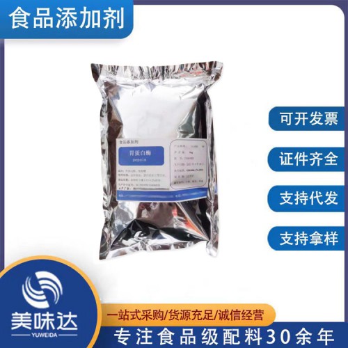 胃蛋白酶 食品級酶制劑