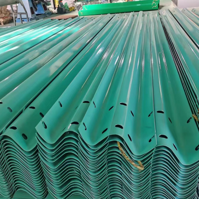 熱鍍鋅波形護(hù)欄板國(guó)道省道鄉(xiāng)村道路波形梁護(hù)欄板高速護(hù)欄板