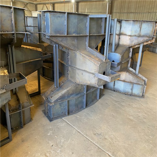 a型扭王字塊模具