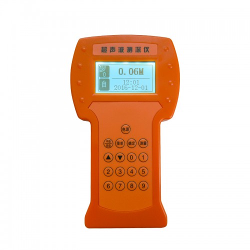 路博LB-150手持式超聲波測(cè)深儀 便攜式聲波水位深度測(cè)量?jī)x