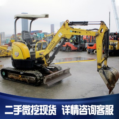 進口二手小微挖多少錢