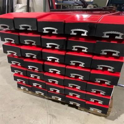 煤礦專用緩沖條 抗靜電緩沖條 緩沖條結(jié)構(gòu)