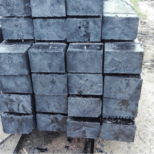 枕木廠家 油浸防腐枕木 軌道枕木批發