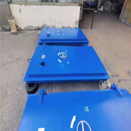 國標避難硐室門