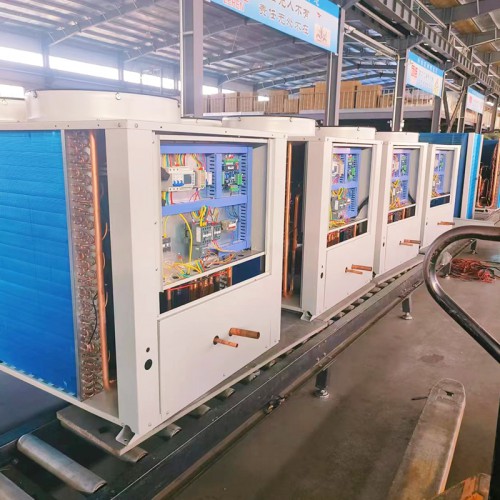 屋頂一體機 空調機組