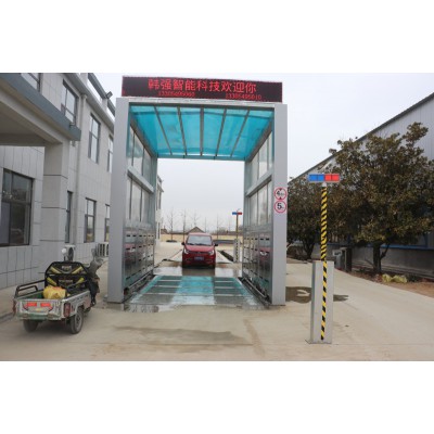 全自動封閉式工地洗車機 洗輪機 洗車設備 價格合適 歡迎致電