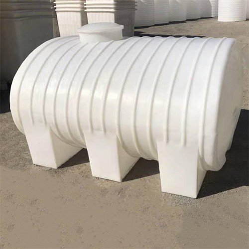 5噸車(chē)載水箱 5立方臥式儲(chǔ)罐 5000升PE水箱