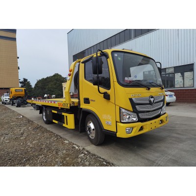 3600軸距藍(lán)牌歐馬可清障車(chē) 重載型藍(lán)牌清障車(chē)