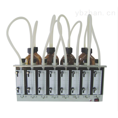 LB-805 BOD5直讀測(cè)定儀