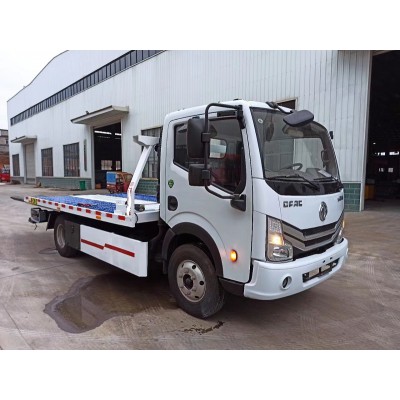 東風(fēng)藍(lán)牌清障車(chē) 可上京牌的藍(lán)牌拖車(chē)