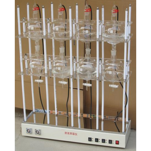 LB-CQ4四聯射流萃取儀