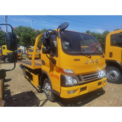 3600軸距江淮藍(lán)牌清障車(chē)