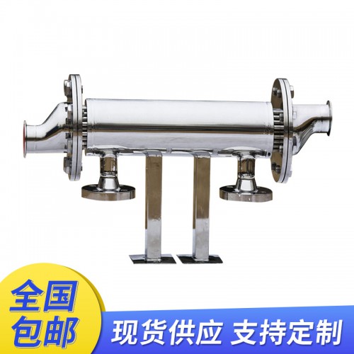 不銹鋼換熱器 醫(yī)藥無菌衛(wèi)生級(jí)