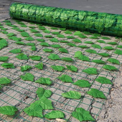 樹葉網(wǎng)綠化
