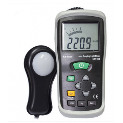 LB-ZD09數(shù)字照度計(jì)