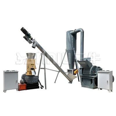 小型生物質(zhì)顆粒機(jī)