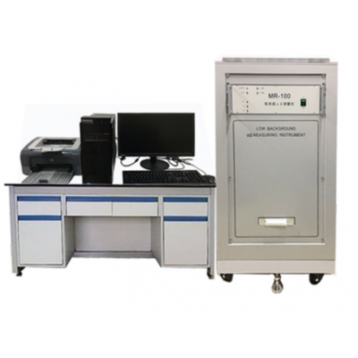 MR-100型低本底αβ測(cè)量?jī)x