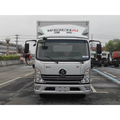 藍(lán)牌冷藏車(chē) 寬體2.3米冷藏車(chē)