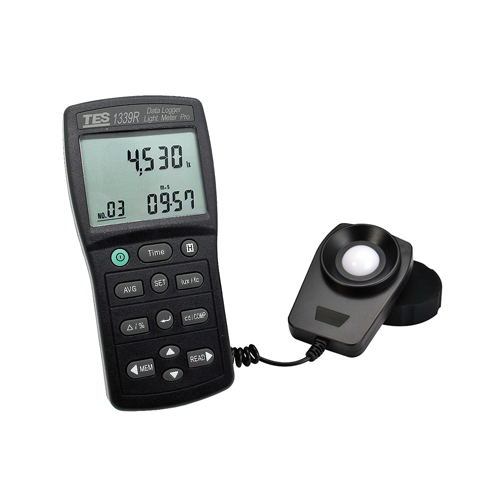 TES 1339/R數(shù)字zhuanye照度計