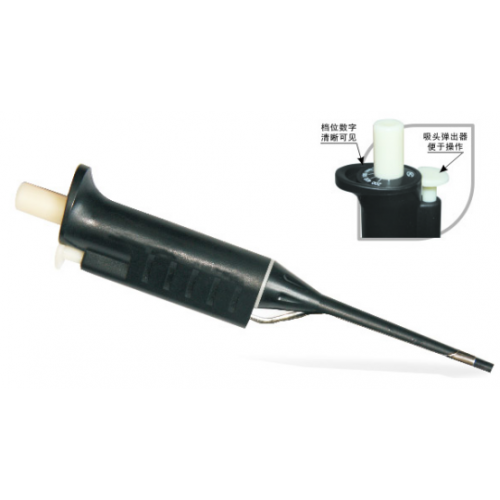 WKYI系列檔位可調微量移液器