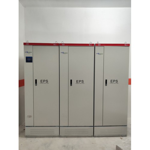 EPS消防應急電源人防風機電機水泵三相混合動力型電源配電箱