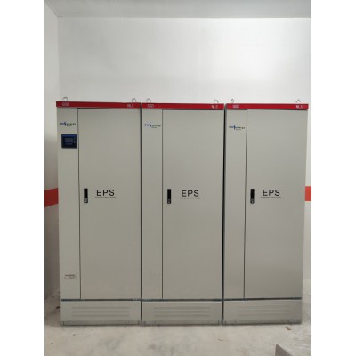 EPS消防應急電源人防風機電機水泵三相混合動力型電源配電箱