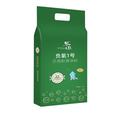 貝殼粉彈涂料 貝殼粉廠家