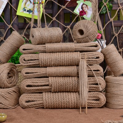 麻繩 工藝麻繩 大號麻繩