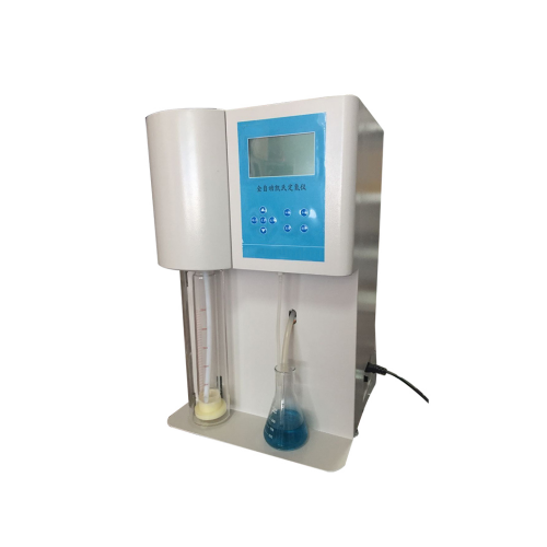 全自動凱氏定氮儀