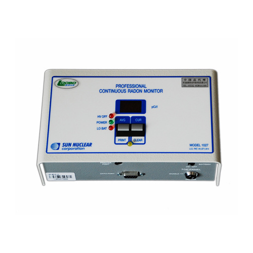 1027測氡儀