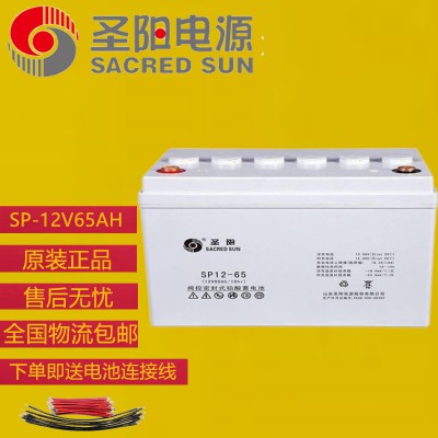 圣陽12V100AH蓄電池價格 山東圣陽蓄電池廠家