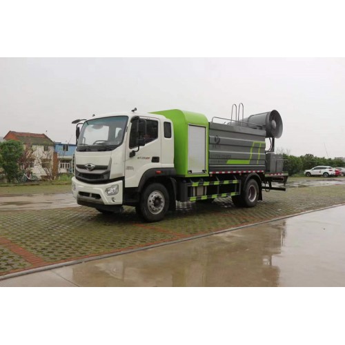 福田12方多功能抑塵車 廠家直銷價(jià)